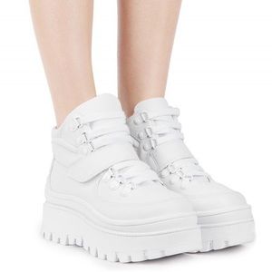Jeffrey Campbell Top-Peak Platform Sneaker